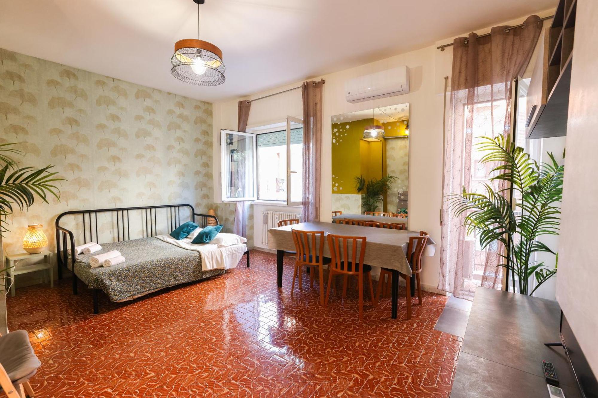 Casa Dolce Casa New Appartement Rome Buitenkant foto
