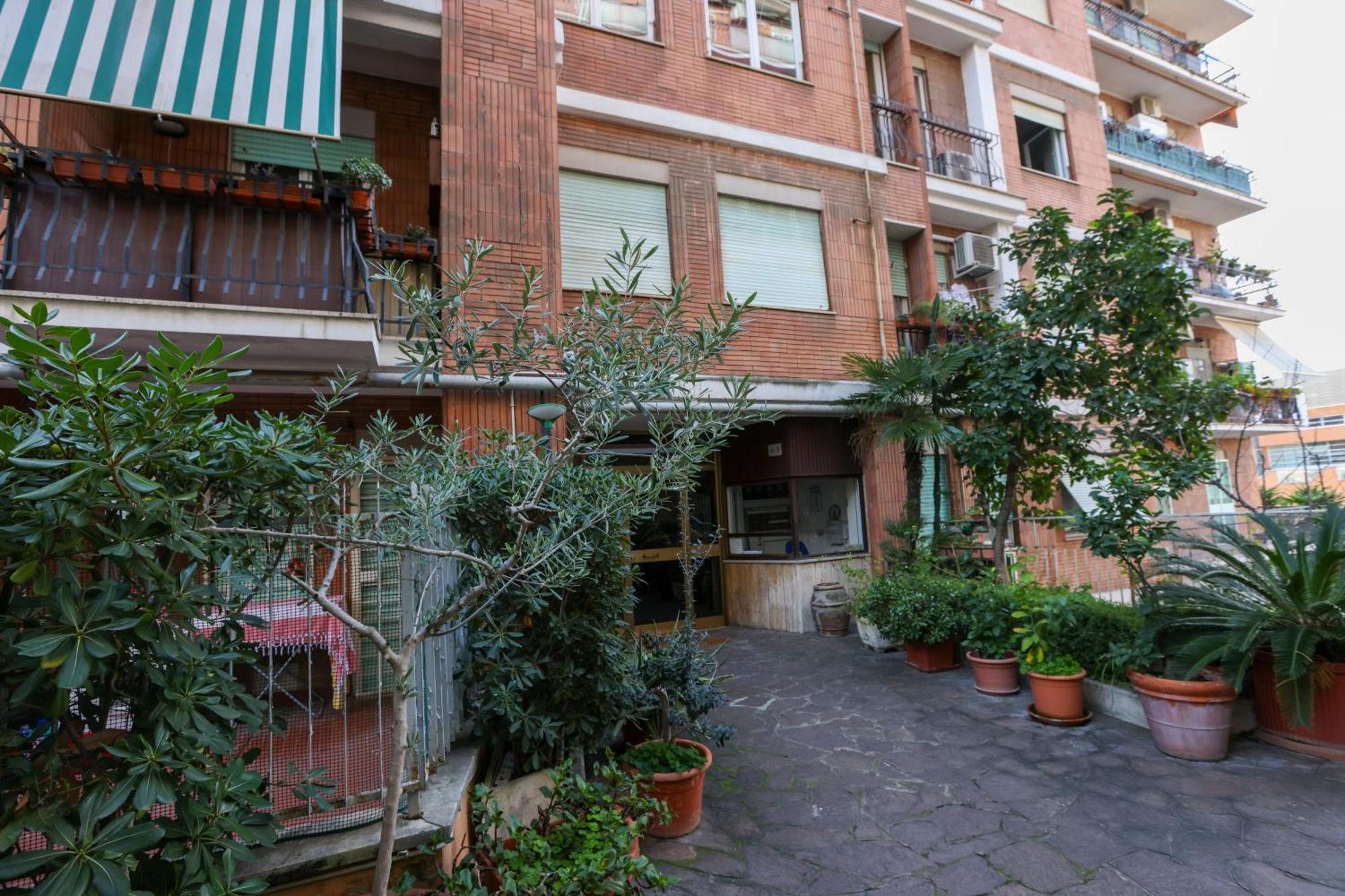Casa Dolce Casa New Appartement Rome Buitenkant foto