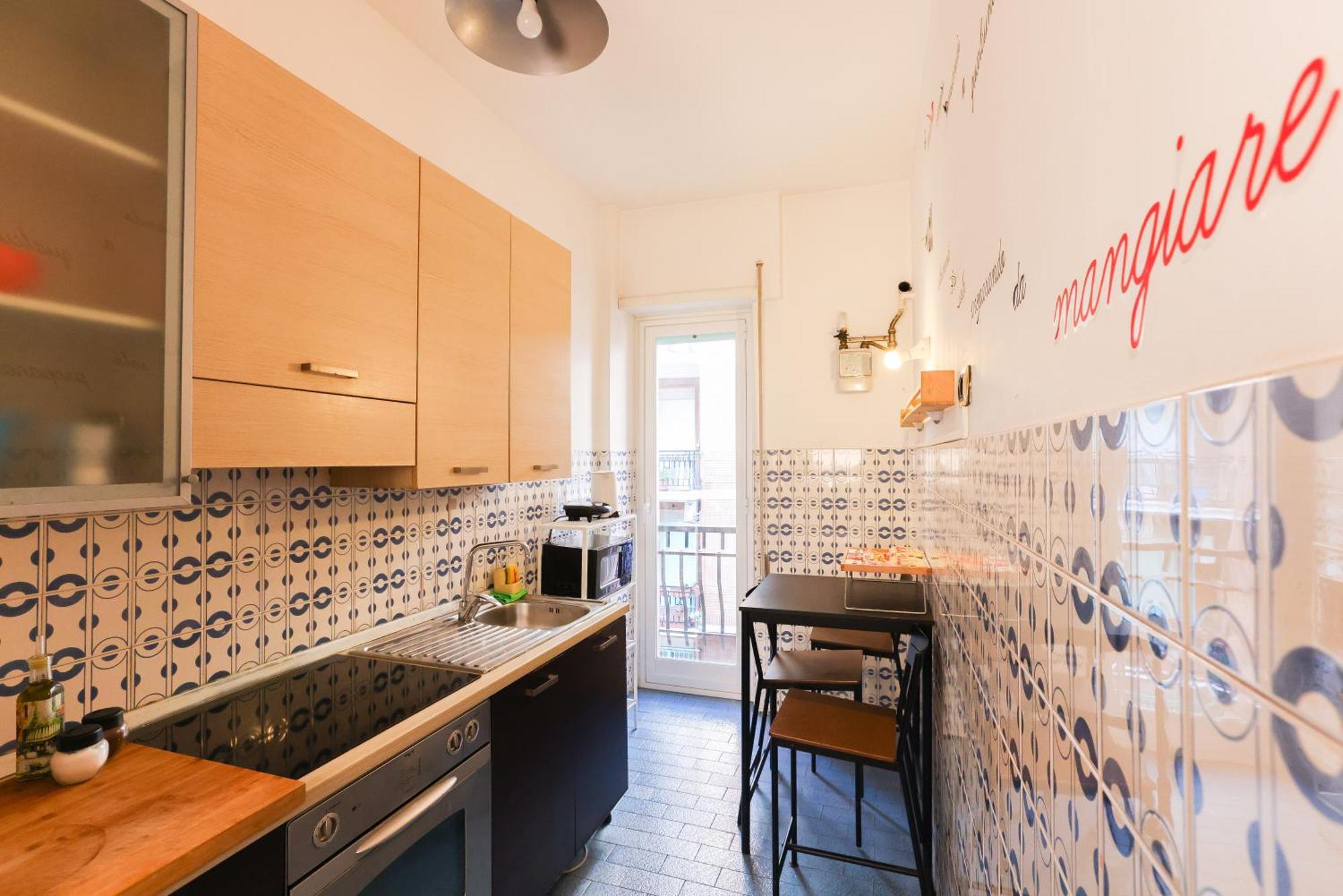 Casa Dolce Casa New Appartement Rome Buitenkant foto