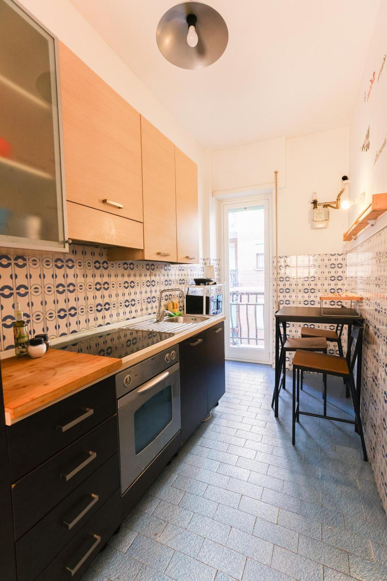 Casa Dolce Casa New Appartement Rome Buitenkant foto